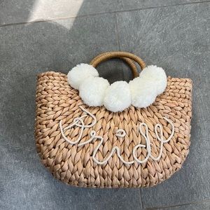 Bride bag